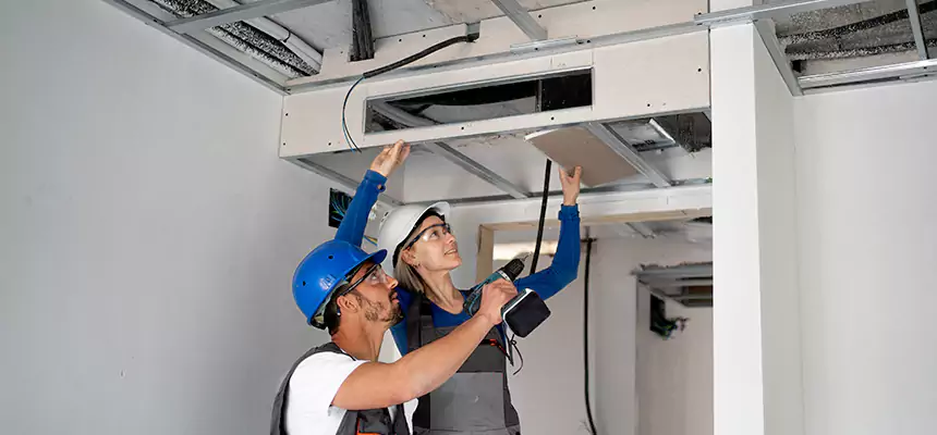 Our Air Duct Leak Repair Services in Woodmere, NY
