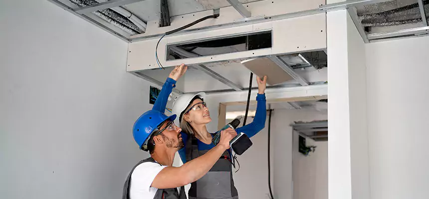 Our Attic Air Duct Cleaning Services in Woodmere, NY