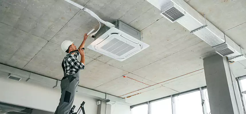Our Dryer Vent Booster Fan Cleaning Services in Woodmere, NY
