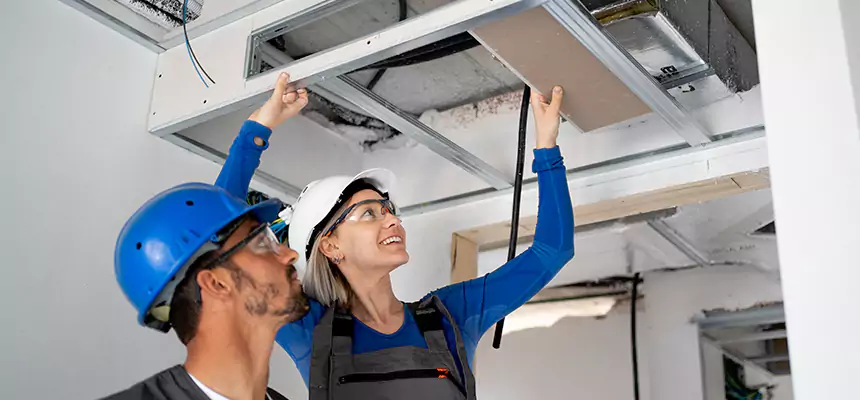 Reliable Green Air Duct Cleaning Services in Woodmere