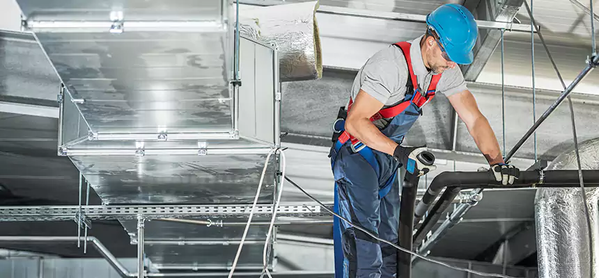 Precise Air Duct Vent Installation in Woodmere