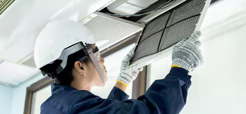 Our Residential Air Vent Cleaning Services in Woodmere, NY