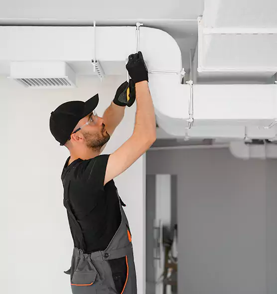Professional Air Duct And Dryer Vent Cleaning in Woodmere, NY