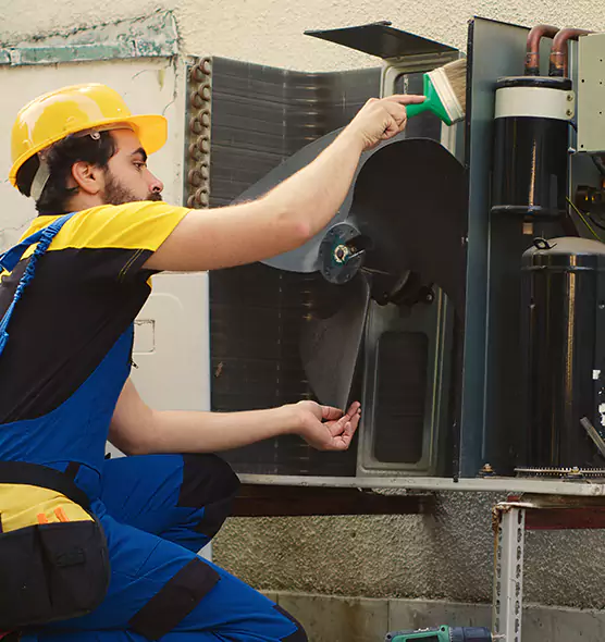 Professional Air Duct Washing Service in Woodmere, NY