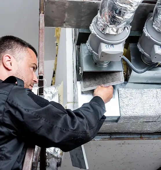 Professional Furnace Vent Cleaning in Woodmere, NY