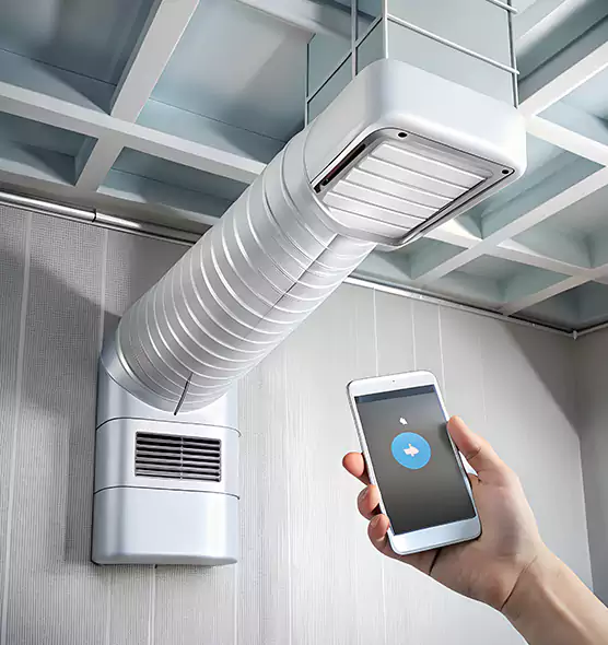 About Wi-Fi Connected Air Ducts in Air Duct Cleaning & Repairs Woodmere in New York