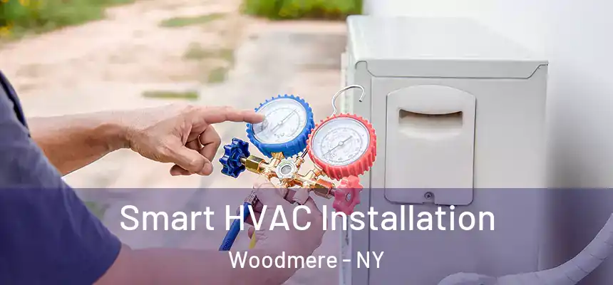  Smart HVAC Installation Woodmere - NY