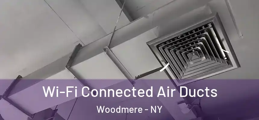  Wi-Fi Connected Air Ducts Woodmere - NY